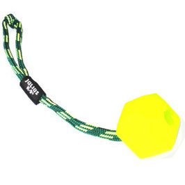 Neon (Fluorescent) IDC® Ball with Cord