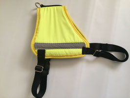 High Visibility Dog Harness