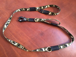 PRIDE Utility leash CONTROL with Metal Kong Frog connector