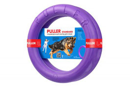 PULLER – Dog training device