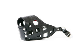 Leather Muzzle "Light Army"