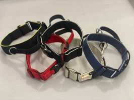 K9 nylon collar with handle