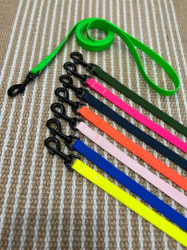 Soft waterproof lead LUX series 150cm
