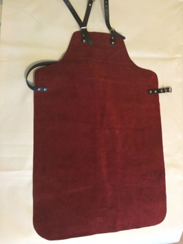 Leather Protection Apron