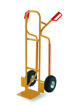 Carro profesional de acero RAM