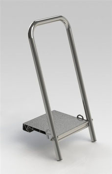 Sicurkit 60cm escalera telescópica TELESE