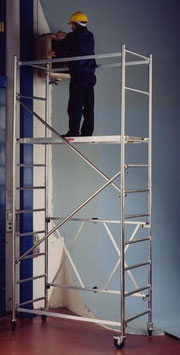 Andamio de aluminio R-S Módulo A+B