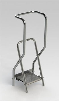 Sicurkit 100cm escalera telescópica TELESE