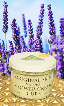 Shower Cream Cure Lavender