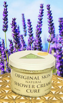 Shower Cream Cure Lavender