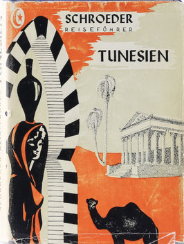 Caboga-Stuber, Herbert de - Tunesien