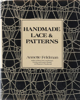 Feldman, Annette - Handmade Lace & Patterns