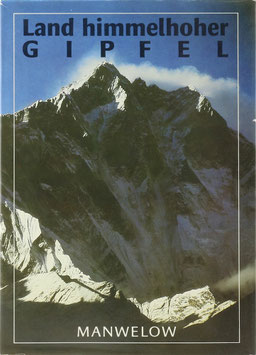 Manwelow, Wladimir - Land himmelhoher Gipfel - Erlebnisse in Nepal