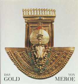 Priese, Karl-Heinz - Das Gold von Meroe
