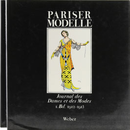 Pariser Modelle - "Journal des Dames et des Modes"