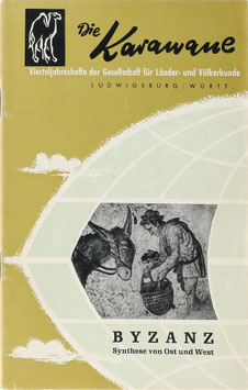 Byzanz - Synthese von Ost und West
