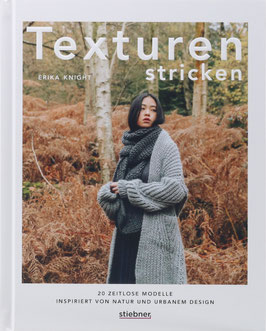 Knight, Erika - Texturen stricken