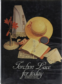 Fisher, Jennifer - Torchon Lace for Today