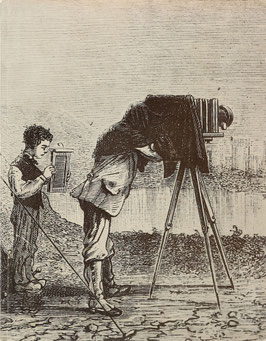 La Photographie des origines au début du XXe siècle