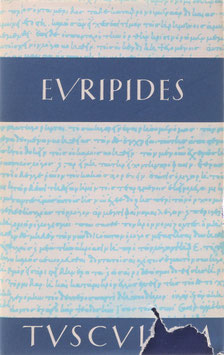 Euripides - Fragmente - Der Kyklop - Rhesos