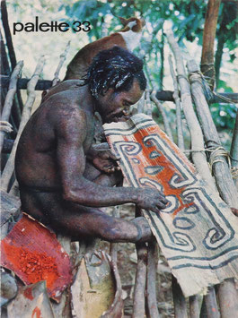 Gardi, René - Bemalte Tücher der Senufo