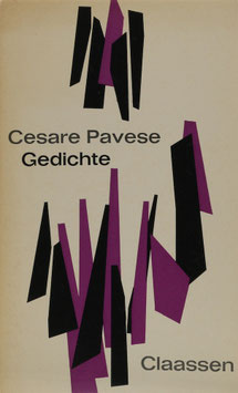 Pavese, Cesare - Gedichte