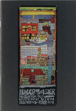 Hundertwasser, Friedensreich - Hundertwasser Tapisserien