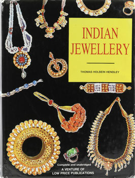 Hendley, Thomas Holbein - Indian Jewellery