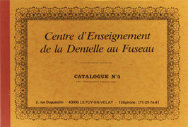 Fouriscot, Mick (Hrsg.) - Catalogue No 3 avec Photographies d'Echantillons