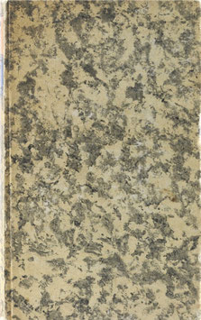 Hornemann, Fr(iedrich Konrad) - Fr. Hornemanns Tagebuch seiner Reise von Cairo nach Murzuck der Hauptstadt des Königreichs Fessan in Afrika in den Jahren 1797 und 1798