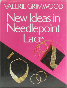 Grimwood, Valerie - New Ideas in Needlepoint Lace