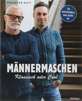 Duit, Thorsten - Männermaschen - Klassisch oder Cool