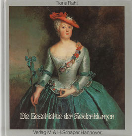 Raht, Tione - Die Geschichte der Seidenblumen
