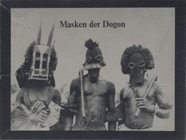 Leiris, Michel (Text) und Griaule, Marcel (Fotos) - Masken der Dogon