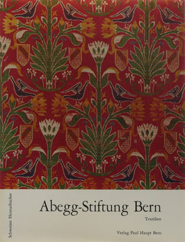 Lemberg, Mechthild - Abegg-Stiftung Bern in Riggisberg - II. Textilien