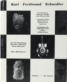 Schaedler, Karl Ferdinand - Keramik aus Schwarz-Afrika und Alt-Amerika
