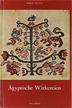 Zaloscer, Hilde - Ägyptische Wirkereien