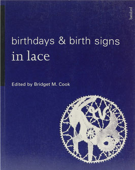 Cook, Bridget M. (Hrsg.) - Birthdays & Birth Signs in Lace