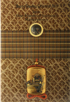 Inro - One Hundred Selected Masterpieces - An Exhibition of important Inro