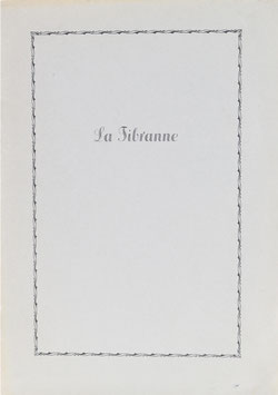 Kühne, R. - La Fibranne