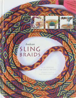Owen, Rodrick & Newhouse Flynn, Terry - Andean Sling Braids - New Designs for Textile Artists