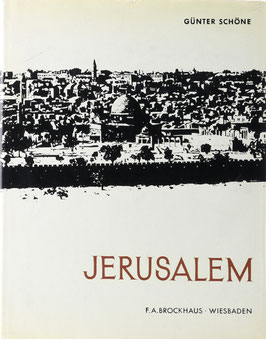 Schöne, Günter - Jerusalem