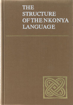Reineke, Brigitte - The Structure of the Nkonya Language with Texts and Glossary