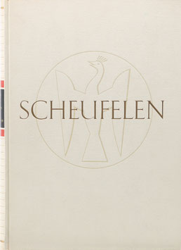 Missenharter, Hermann - Hundert Jahre Scheufelen in Oberlenningen 1855-1955