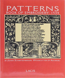 Schartzenberger, Johan - Patterns. Book of Embroidery: 1534