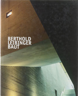 Berthold Leibinger baut