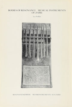 Polfliet, Leo - Bodies of Resonance - Musical Instruments of Zaire