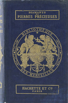 Dieulafait, Louis - Diamants et Pierres Précieuses