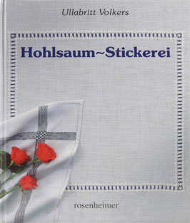 Volkers, Ullabritt - Hohlsaum-Stickerei