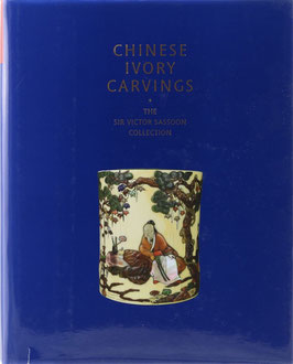 Kerr, Rose, Allen, Phillip und Ching-Fei, Shih - Chinese Ivory Carvings - The Sir Victor Sassoon Collection